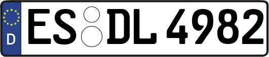 ES-DL4982
