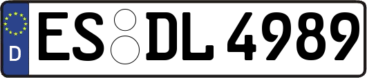 ES-DL4989