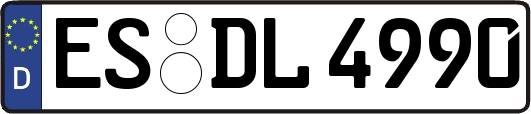 ES-DL4990