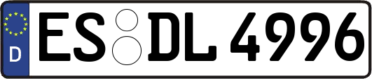 ES-DL4996