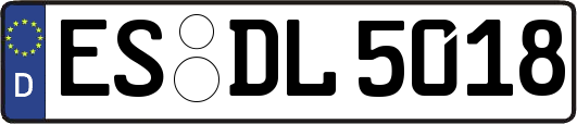 ES-DL5018