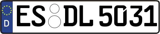 ES-DL5031