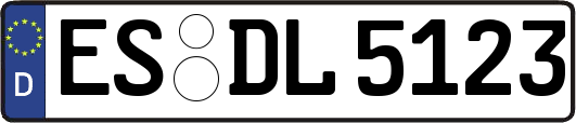 ES-DL5123