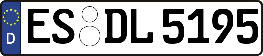 ES-DL5195