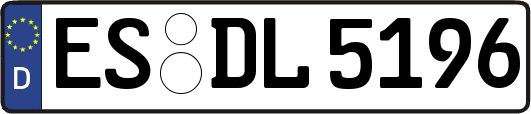ES-DL5196