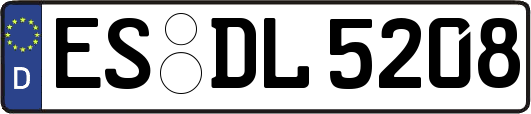 ES-DL5208