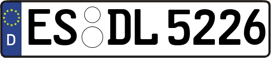 ES-DL5226