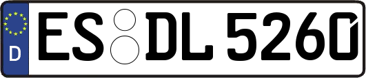 ES-DL5260