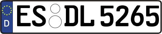 ES-DL5265