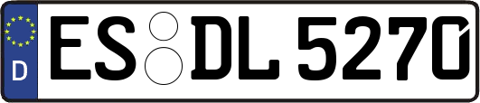 ES-DL5270