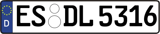 ES-DL5316