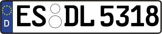 ES-DL5318