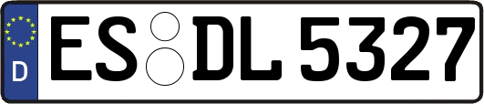 ES-DL5327