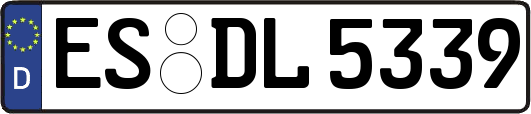 ES-DL5339