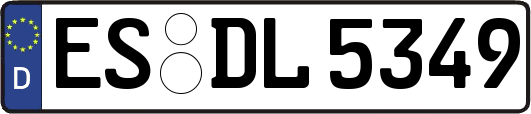 ES-DL5349