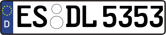 ES-DL5353