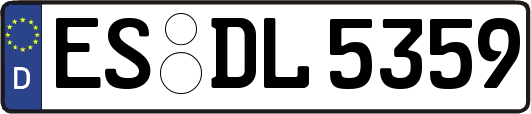 ES-DL5359
