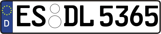 ES-DL5365