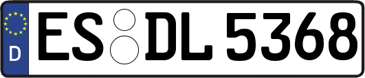 ES-DL5368