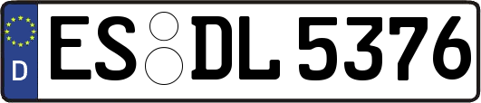ES-DL5376