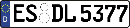ES-DL5377