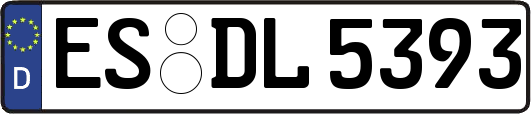 ES-DL5393