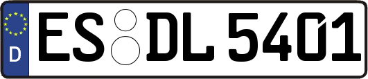 ES-DL5401