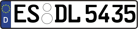 ES-DL5435