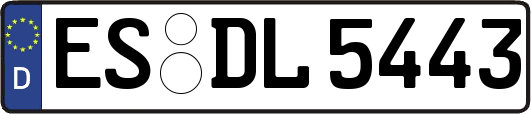 ES-DL5443