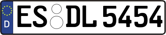 ES-DL5454