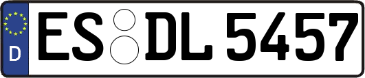 ES-DL5457