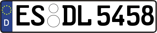 ES-DL5458