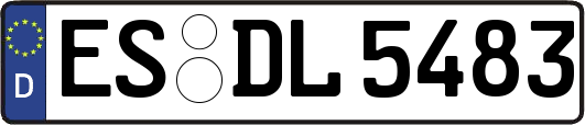 ES-DL5483