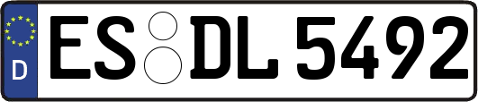 ES-DL5492