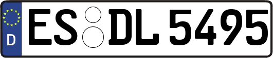 ES-DL5495