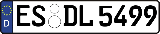 ES-DL5499