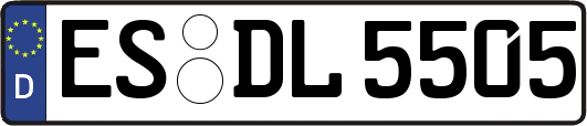 ES-DL5505