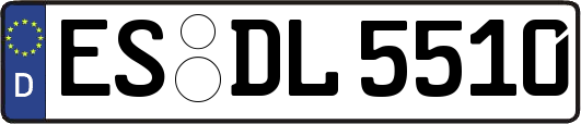 ES-DL5510