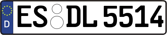 ES-DL5514