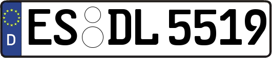 ES-DL5519