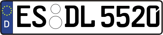 ES-DL5520