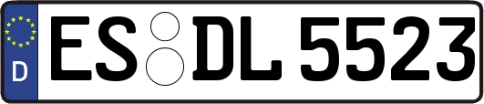 ES-DL5523