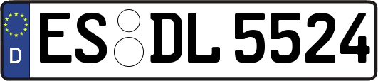 ES-DL5524