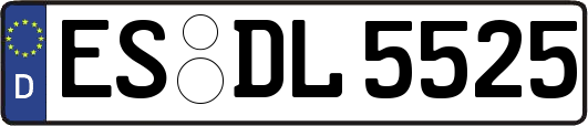ES-DL5525