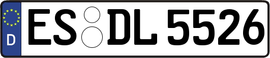 ES-DL5526