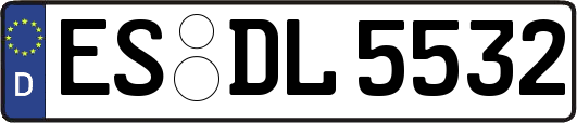ES-DL5532