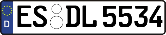 ES-DL5534