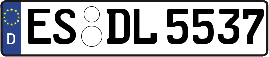 ES-DL5537
