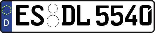 ES-DL5540