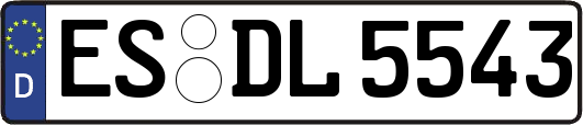 ES-DL5543